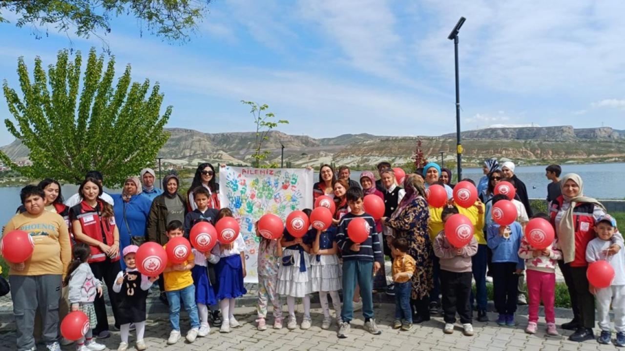 Milli Aile Haftası kapsamında 81 ilde 4 bin 973 etkinlik düzenlendi