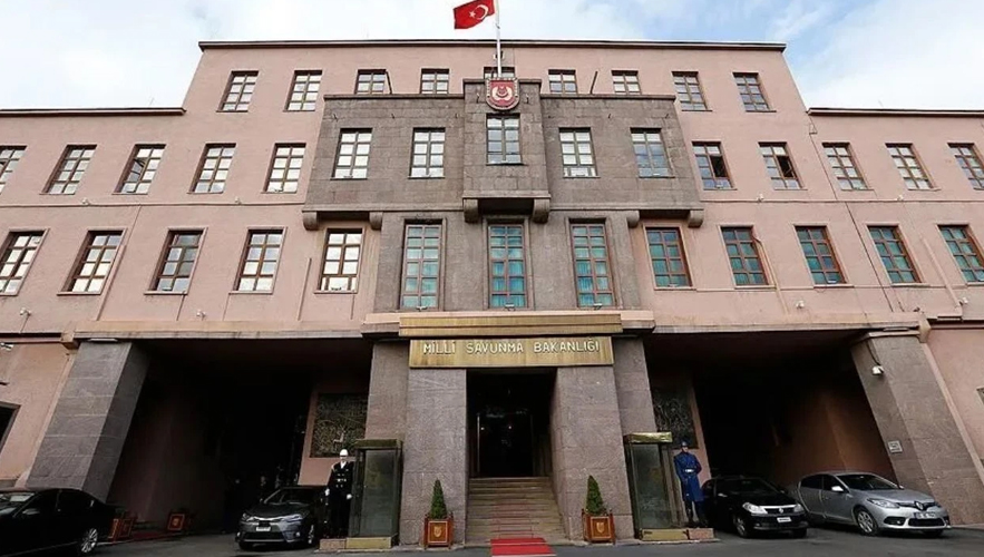 MSB duyurdu: Harp araçları ve mühimmat için yeni kontrol listesi açıklandı