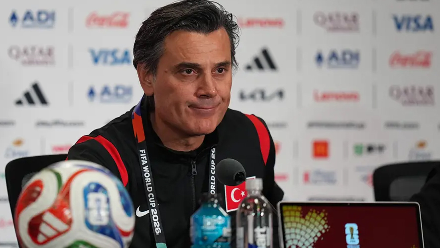 Montella'dan Avustralya maçı öncesi kötü haber