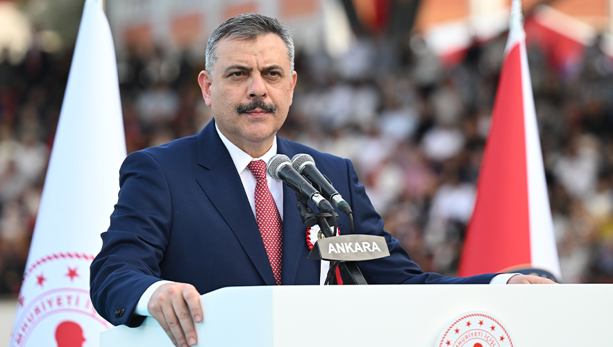 Bakan Mustafa Çiftçi Suriye'ye gidiyor: Güvenlik ve afet iş birliği masada