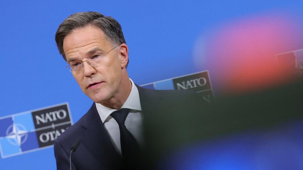 NATO'dan İran açıklaması: Nükleer silaha izin verilemez