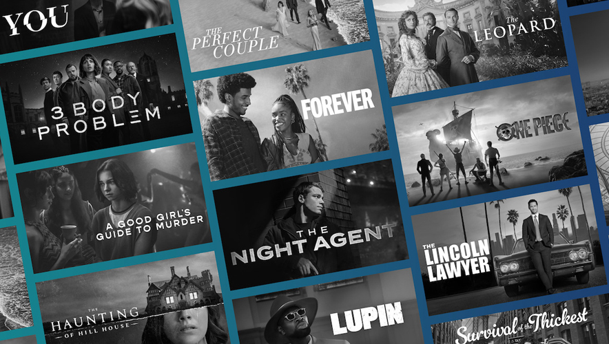 Netflix'ten kitap uyarlamalarını sevenlere özel koleksiyon