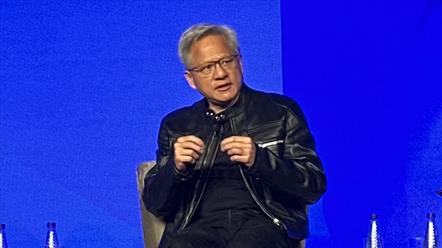Nvidia CEO’su Huang yapay zekâ felaketi senaryolarını reddetti