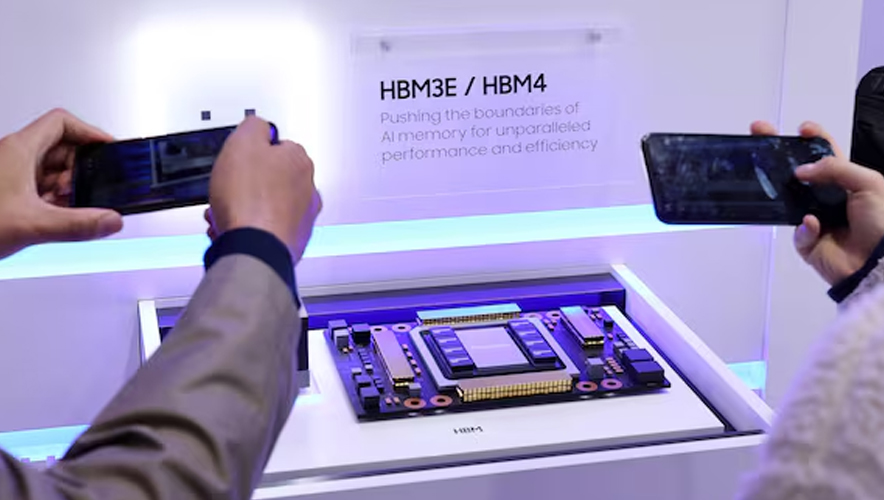 Nvidia, HBM4 tedariki için SK Hynix, Samsung ve Micron'a onay verdi