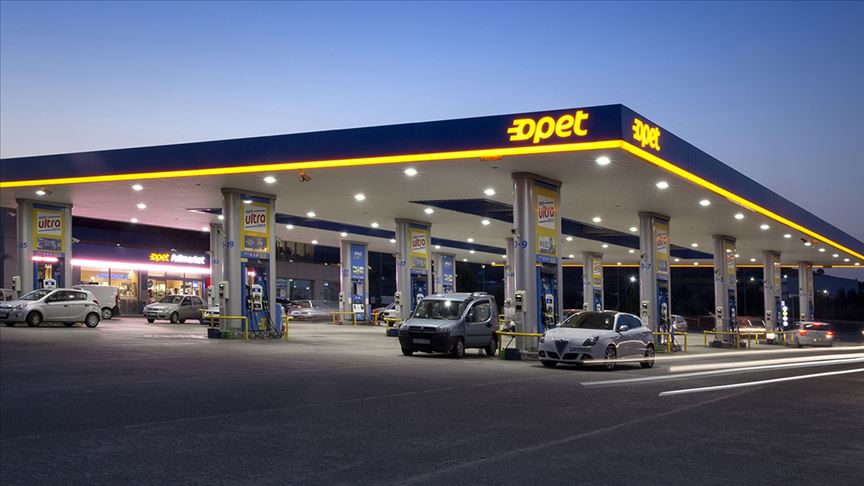 OPET, Türkiye'nin en güvenilir akaryakıt markası seçildi