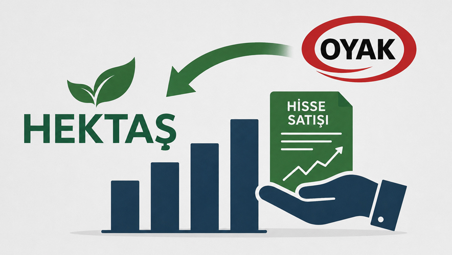 OYAK'ın Hektaş satışında fiyat ve gelir netleşti