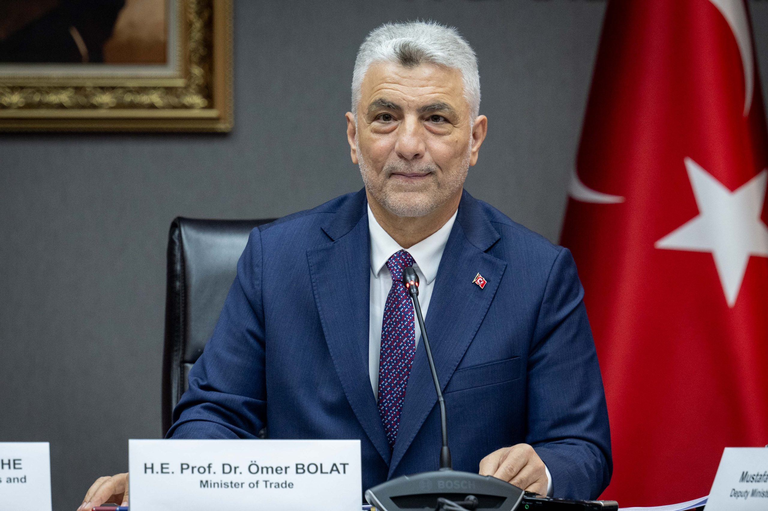 Ankara ile Şam masaya oturdu: Ticarette çıta yükseltildi
