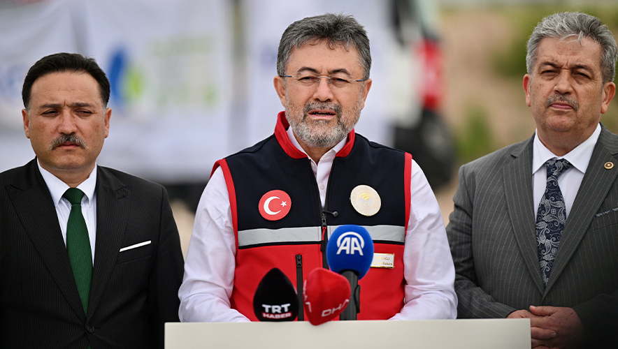 Bakan Yumaklı duyurdu: TMO ilk ödemeleri hesaplara yatırdı