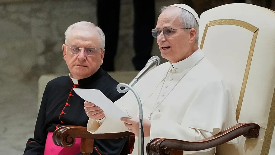 Papa Leo Fransa’ya gidiyor: Yapay zeka, istismar mağdurları ve Avrupa gündemde