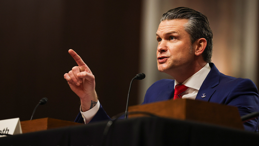 Pete Hegseth'ten NATO müttefiklerine net mesaj: Savunma yükünü paylaşın