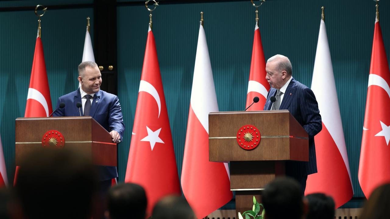 Polonya Cumhurbaşkanı'ndan NATO Zirvesi için Türkiye'ye tebrik