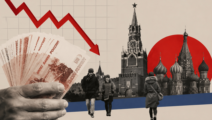 Rus ekonomisi aşırı soğudu: Sber CEO'su faiz indirimi çağrısı yaptı