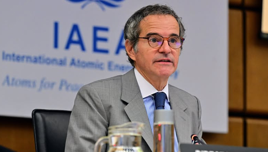IAEA İran'da denetimlerin yeniden başlayacağını açıkladı