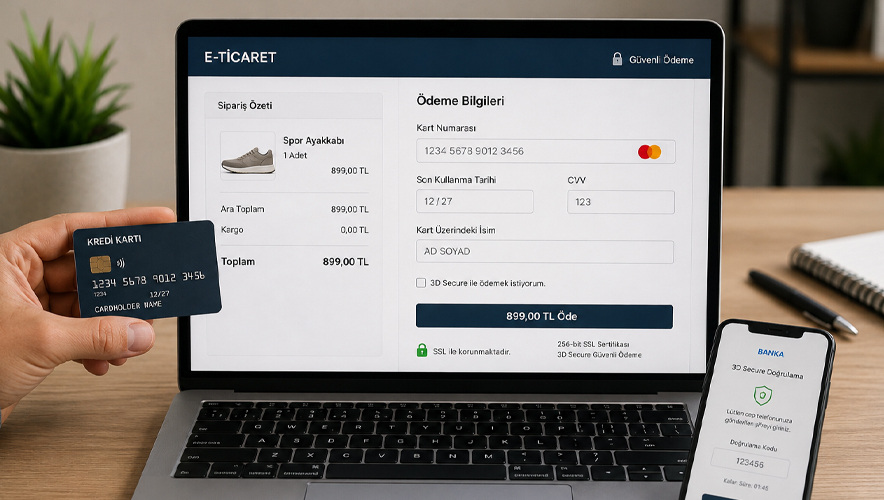 Sanal POS nedir? Sanal POS nasıl alınır? Online ödeme sistemleri hakkında bilinmesi gerekenler