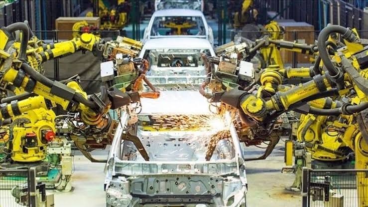 TÜİK verileri açıklandı: Sanayi ürünleri satışları 24 trilyon TL'yi aştı