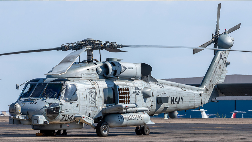 ABD’den Yeni Zelanda’ya 1,5 milyar dolarlık Seahawk helikopter onayı