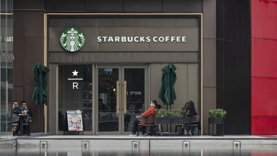 Starbucks İngiltere ve Hong Kong'da işten çıkarmalara gidiyor