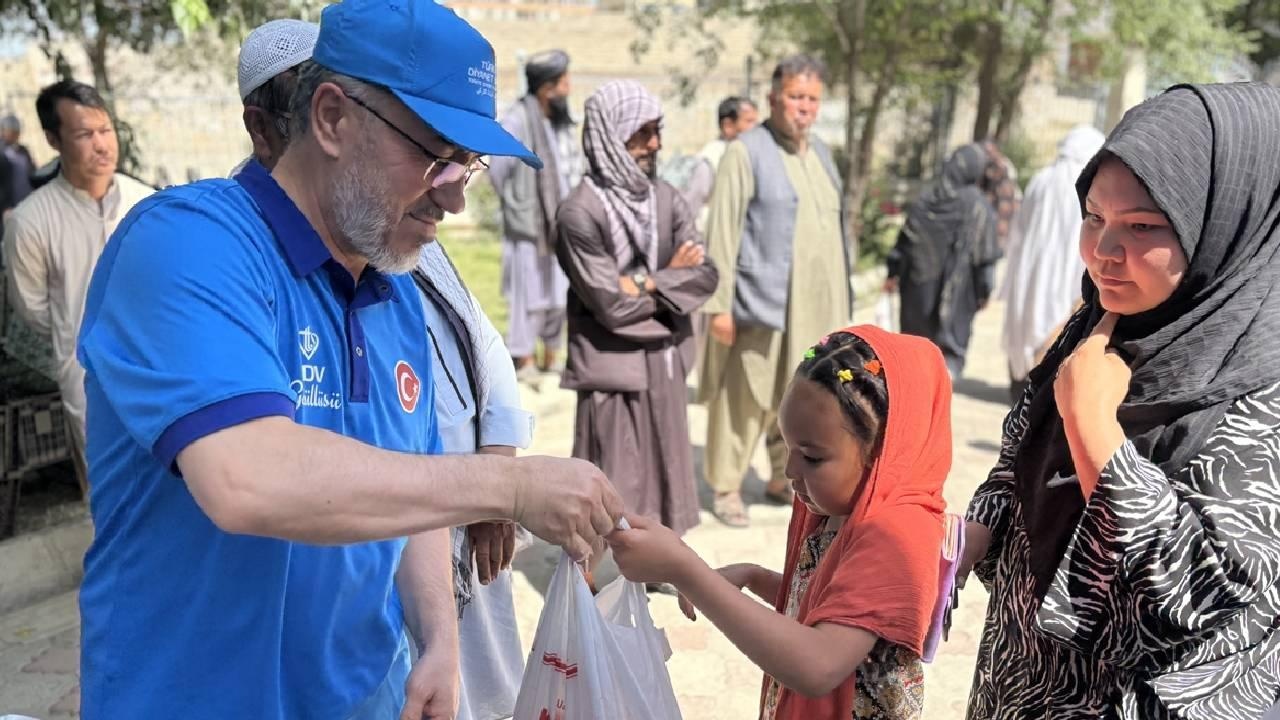 Türkiye Diyanet Vakfı’ndan 85 ülkede küresel kurban organizasyonu