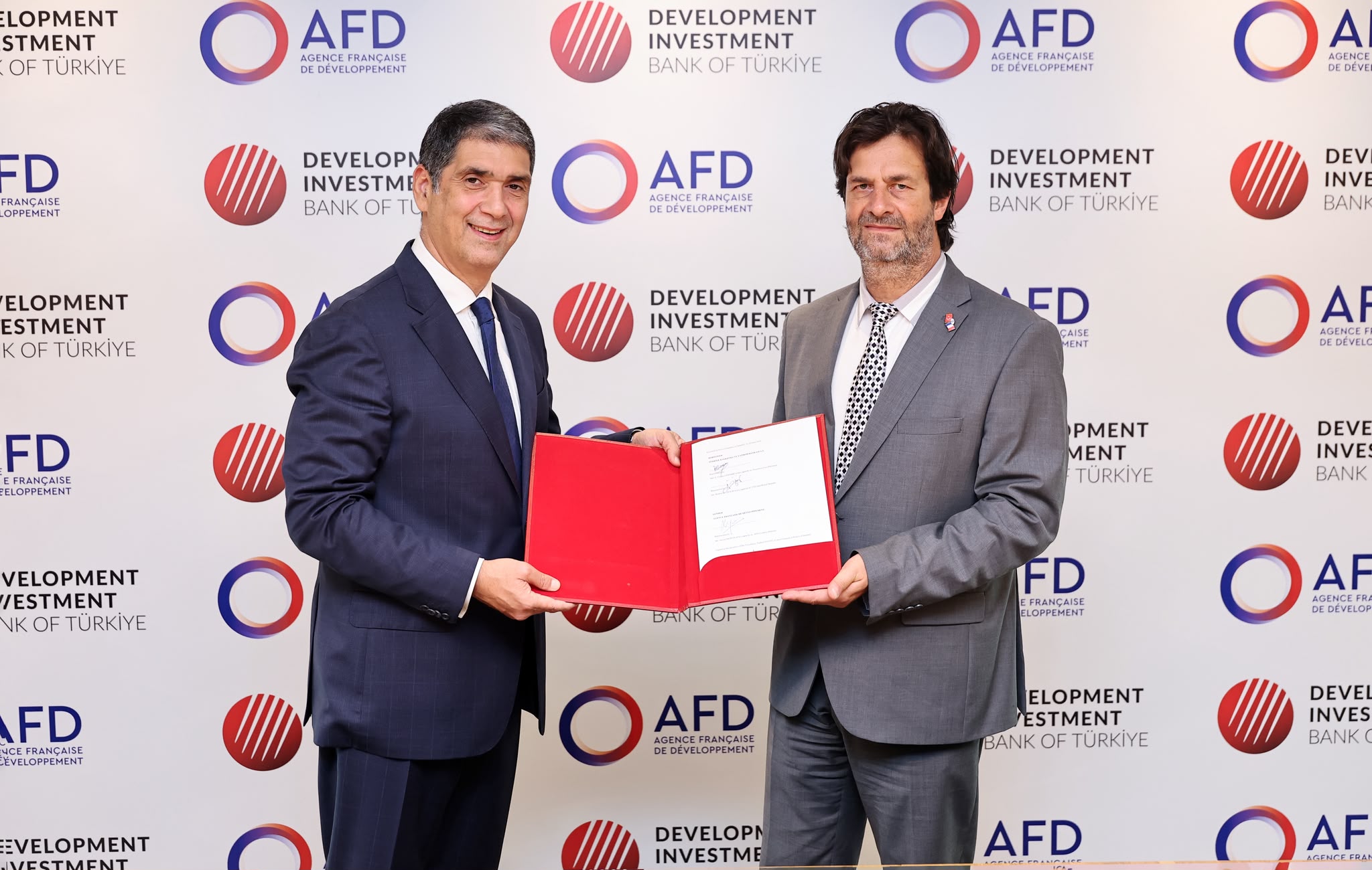 TKYB'den AFD ile 200 milyon euroluk kredi anlaşması
