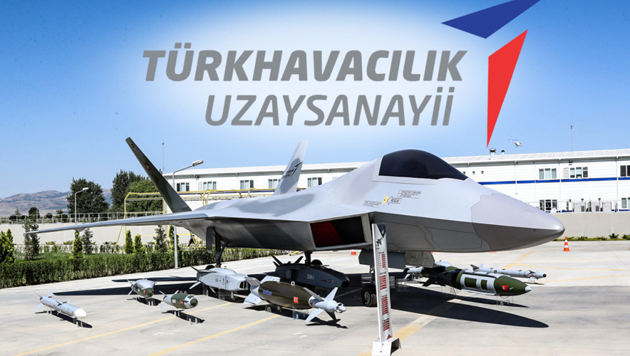 TUSAŞ, savunma sanayisinin en gözde şirketi seçildi