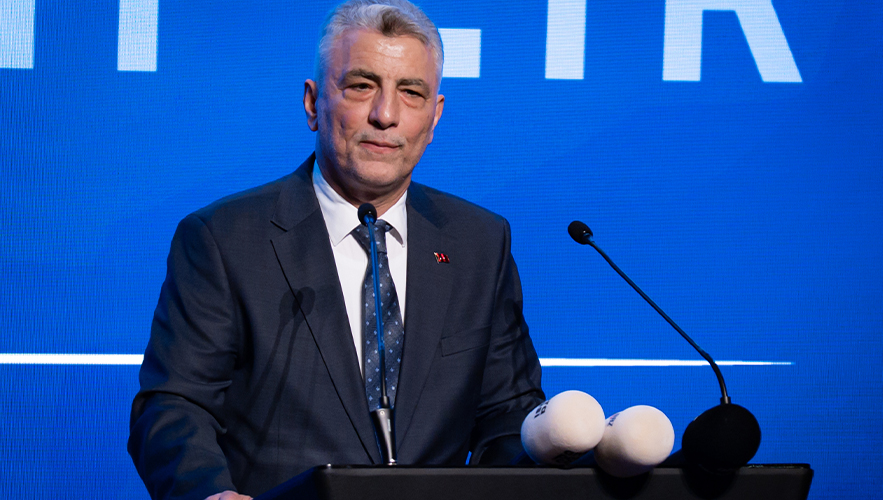 Bakan Bolat Ankara'nın ihracat ve destek rakamlarını açıkladı