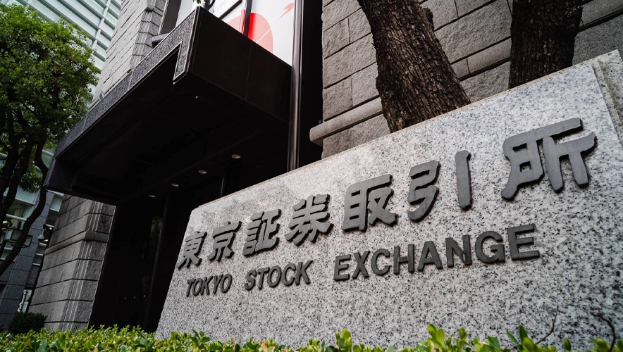 Tokyo Borsası'nda teknoloji baskısı sürüyor