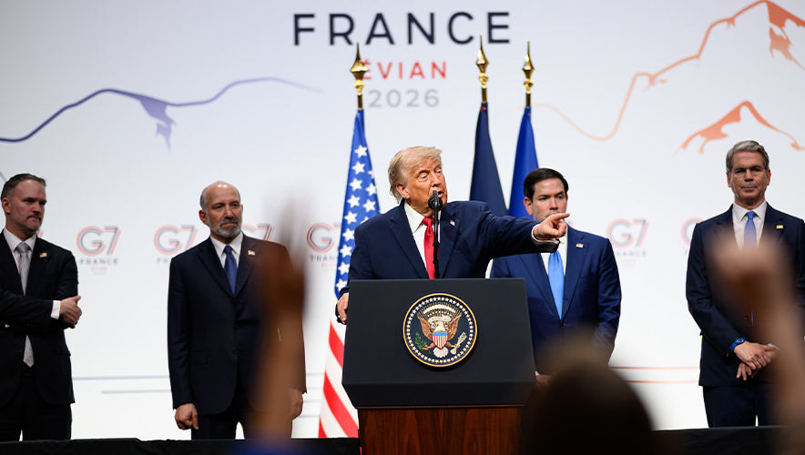 Trump'ın İran anlaşması tartışılıyor: ABD'nin müzakerelerde eli zayıfladı mı?