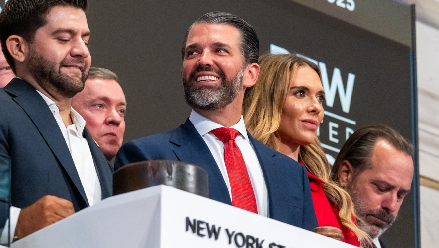 Trump Jr.'ın Kalshi ve Polymarket bağlantıları eleştiri konusu oldu
