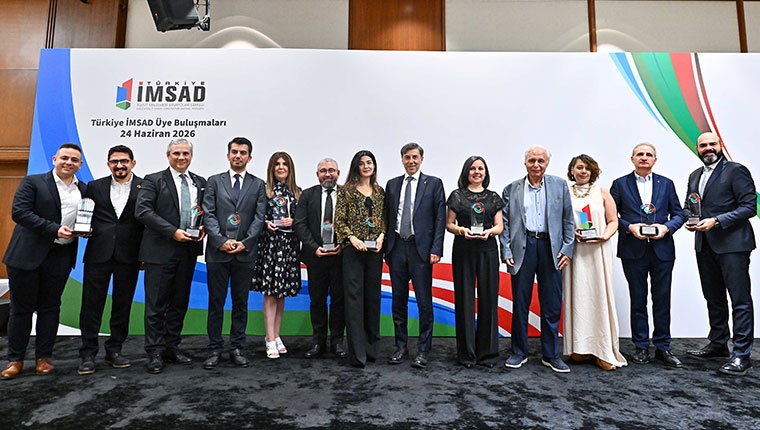 Türkiye İMSAD Geleceğe Yatırım Ödülleri 2025 sahiplerini buldu