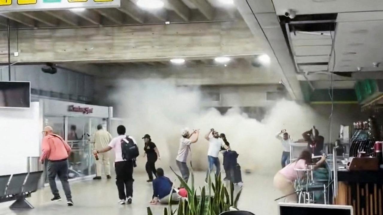 Venezuela'daki depremlerde can kaybı 32'ye yükseldi, 700'den fazla yaralı var