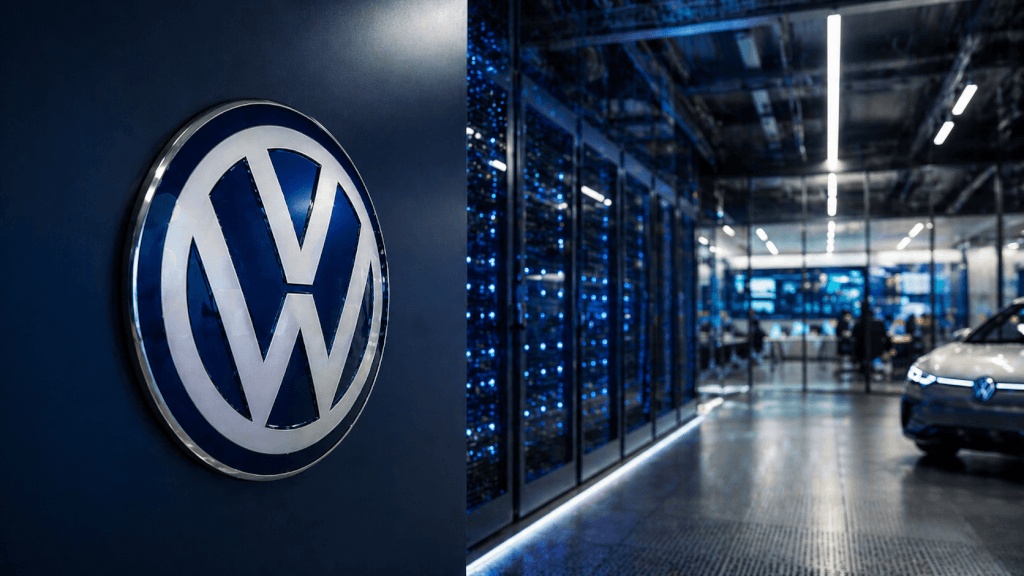 Volkswagen'de 100 bin kişilik işten çıkarma gündemde: Çin rekabeti Volkswagen'i zorluyor