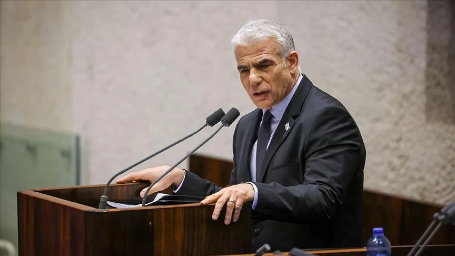 Eski İsrail Başbakanı Lapid mutabakat tepkisi: Netanyahu savaşı kaybetti