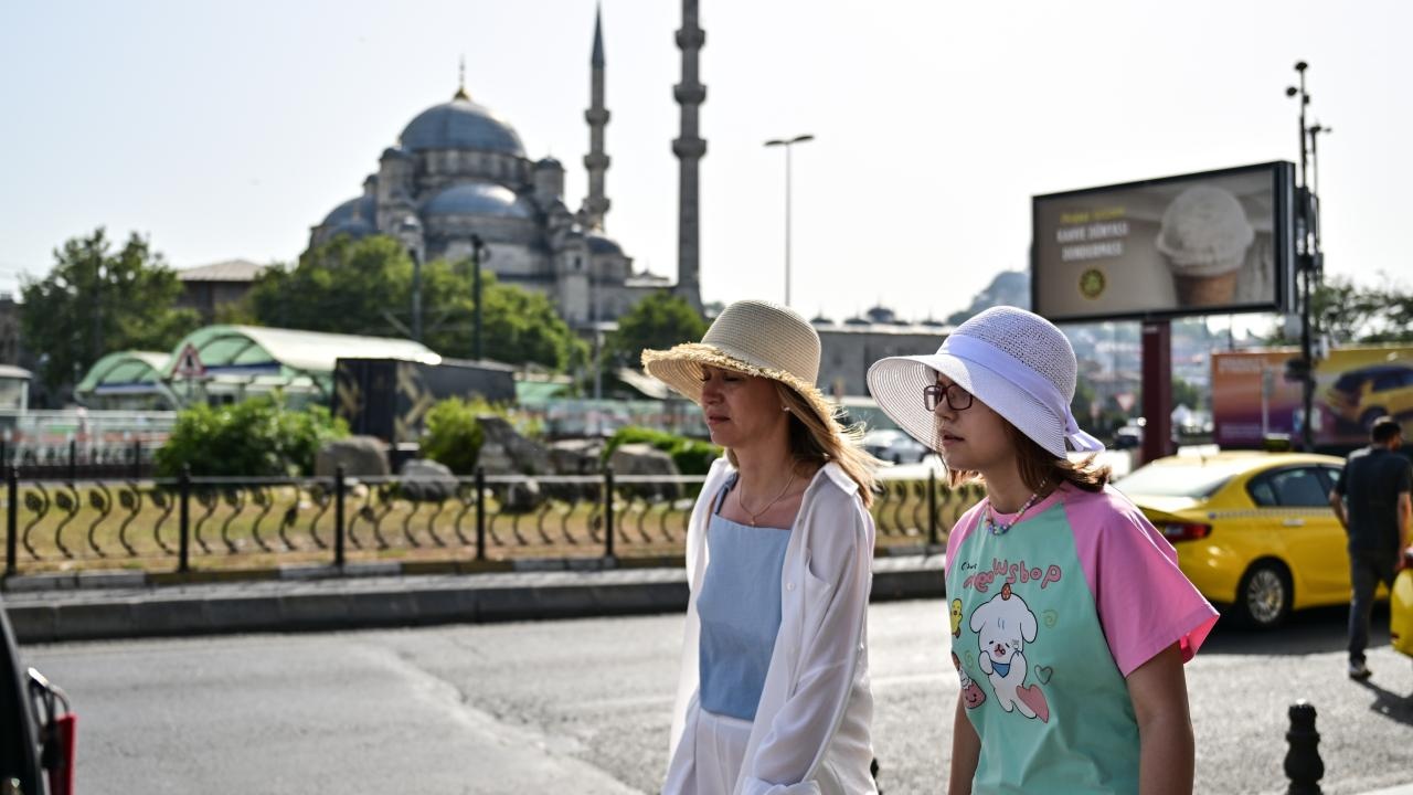 Meteoroloji uyardı: Hafta sonu sıcaklıklar zirve yapacak