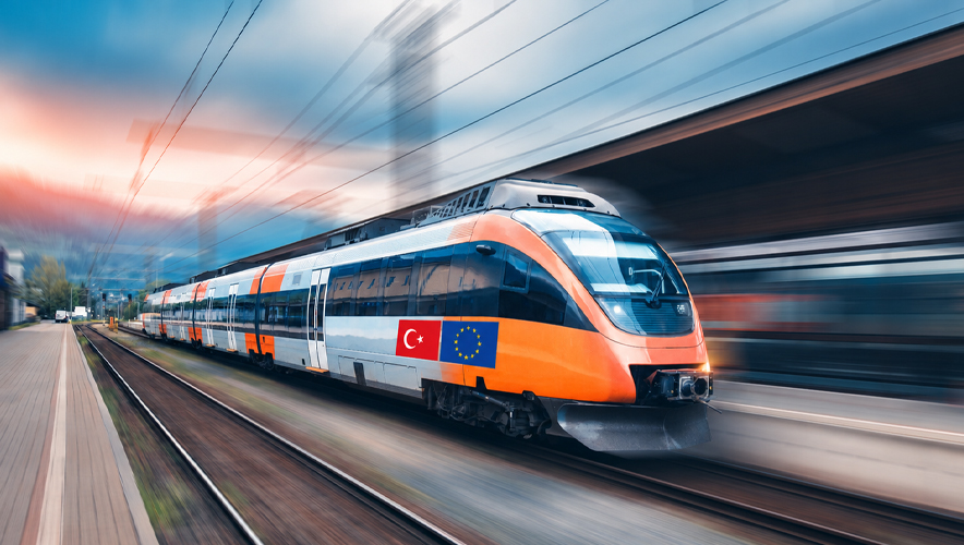Avrupa'dan İstanbul'a demiryolu desteği: Finansman için ilk adım atıldı