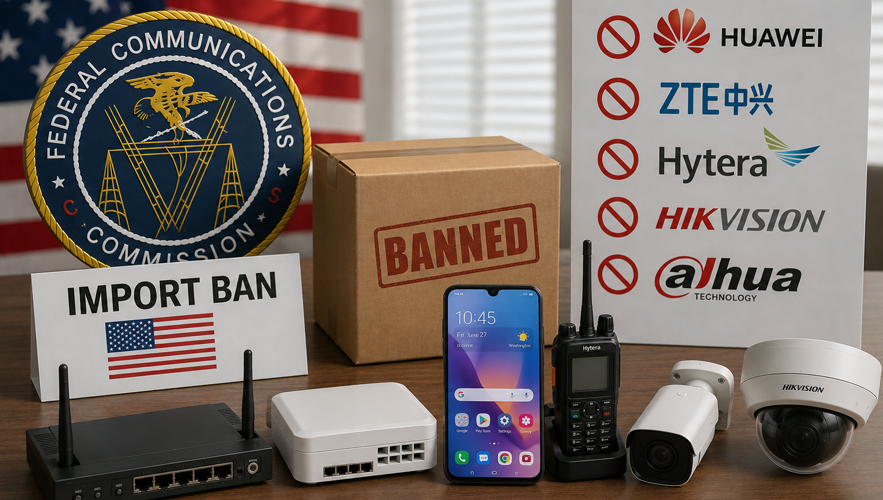 ABD, Huawei ve diğer Çinli teknoloji ürünlerine ithalat yasağını genişletti: Eski cihazlar da kapsamda