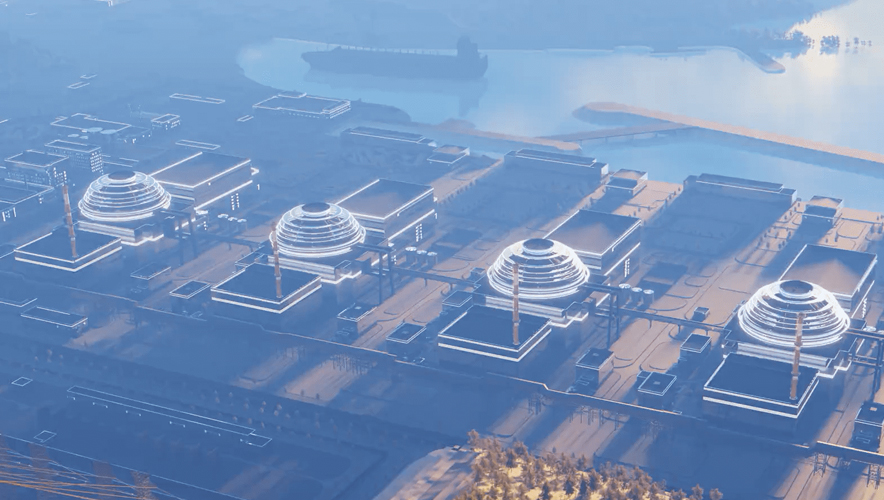 Rosatam: Akkuyu'nun ilk ünitesinde sonbaharda devreye alınması hedefleniyor
