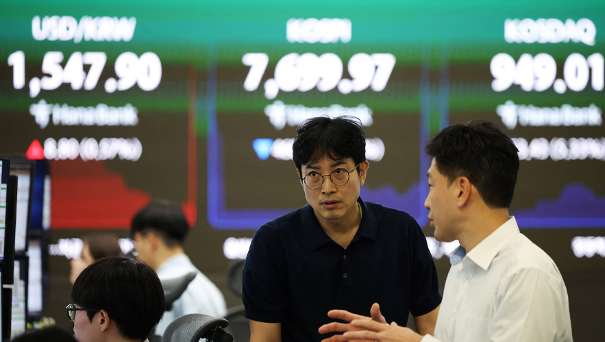 Asya borsaları karışık seyretti: Nikkei yükseldi, Çin ve Hong Kong geriledi