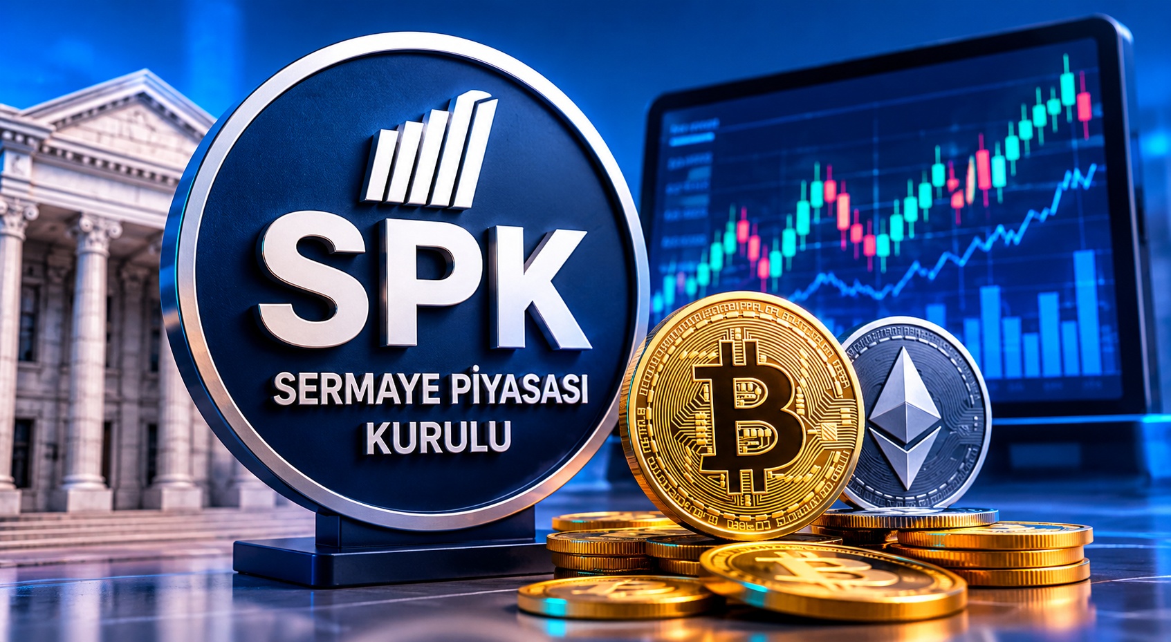 SPK'dan iki yeni kripto varlık platformuna onay