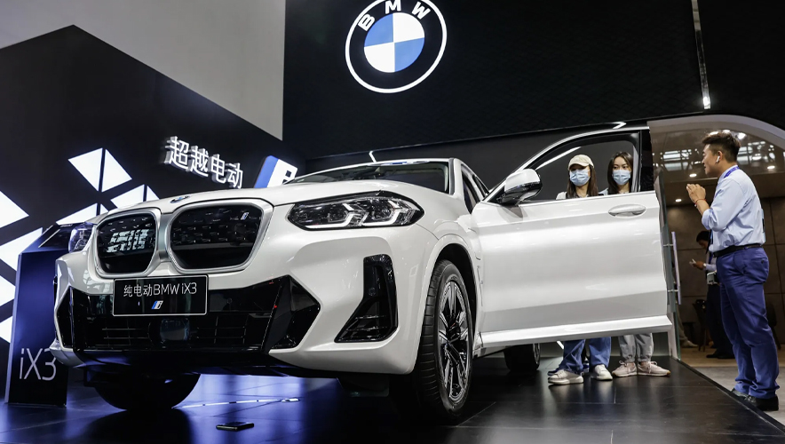 BMW'den çalışanlara gönüllü ayrılık teklifi