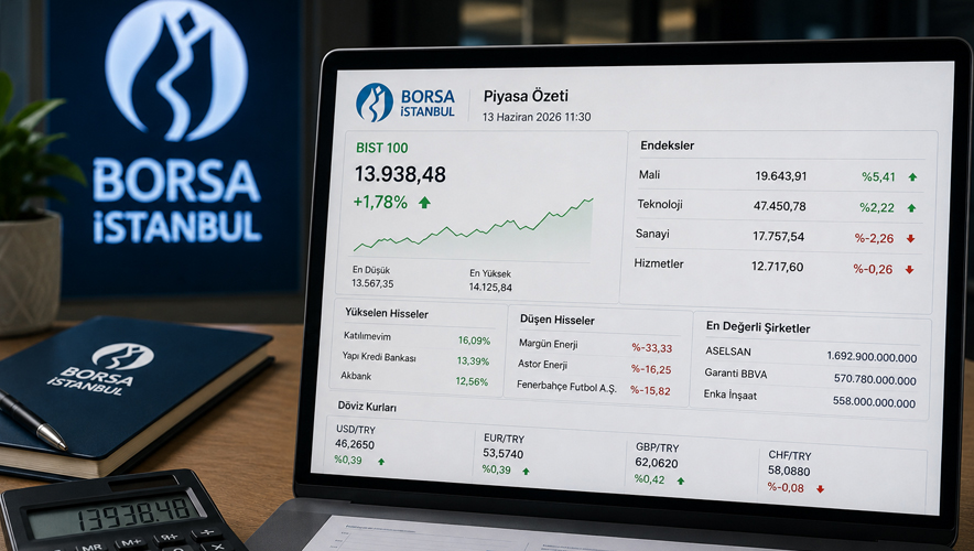 Borsa İstanbul’da haftanın kazananları belli oldu