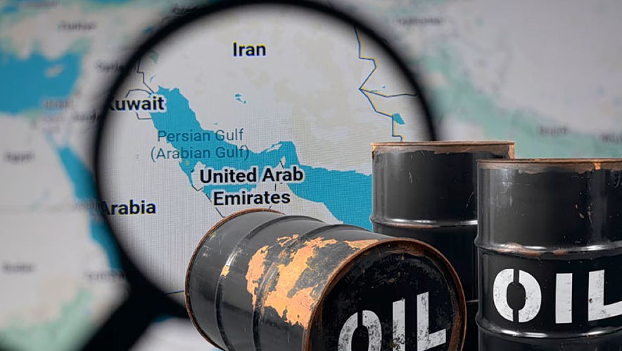 Brent petrol yüzde 0,9 düşerek 94,52 dolara geriledi