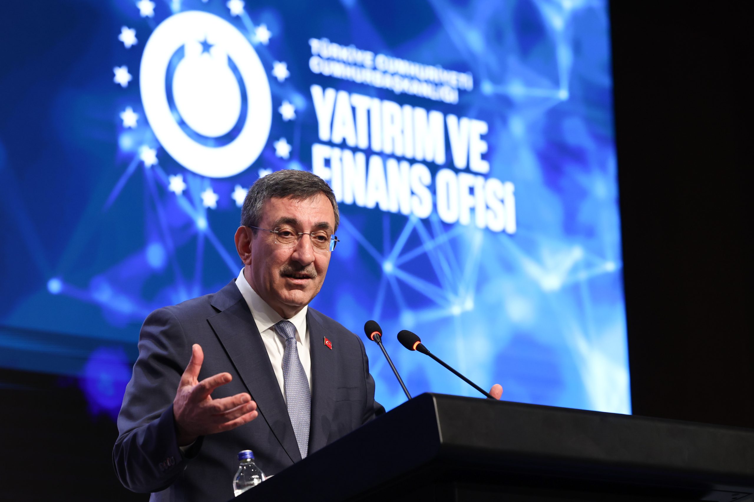 Cevdet Yılmaz: Vatandaşın refahını kalıcı olarak artıracağız