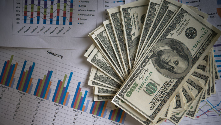 Yatırımcılar nakde yöneldi: Para piyasası fonlarına 166,4 milyar dolar aktı