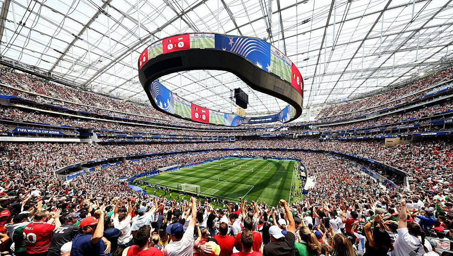 2026 FIFA Dünya Kupası'nda taraftar rekoru: 3,6 milyon seyirciyi aştı