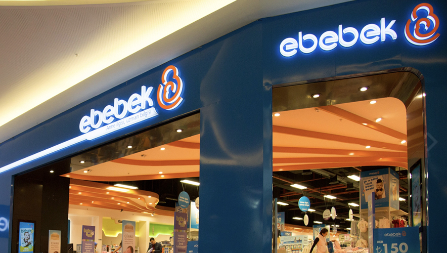 ebebek 2026 ikinci çeyrek bilançosunu açıkladı: Net kâr 304 milyon TL
