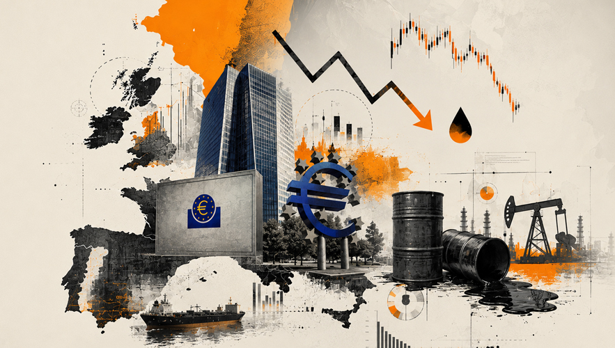 Petrol geriledi, ECB'nin faiz planı değişti