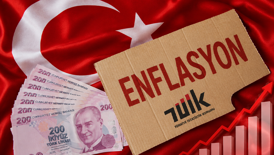 Haziran enflasyon verileri 3 Temmuz’da açıklanacak