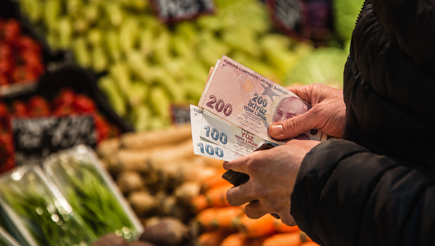 Haziran enflasyonu beklentilere paralel gerçekleşti