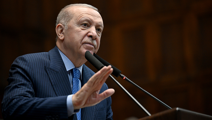 Cumhurbaşkanı Erdoğan: Reeskont kredi limiti 5 milyar liraya çıkarıldı