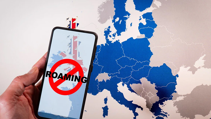 Avrupa'da roaming alanı genişliyor: 6 ülke daha dahil oluyor